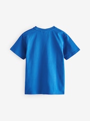 Baker by Ted Baker Graphic 100% Cotton T-Shirt - Image 2 of 4