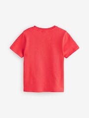 Baker by Ted Baker Textured T-Shirt - Image 2 of 4