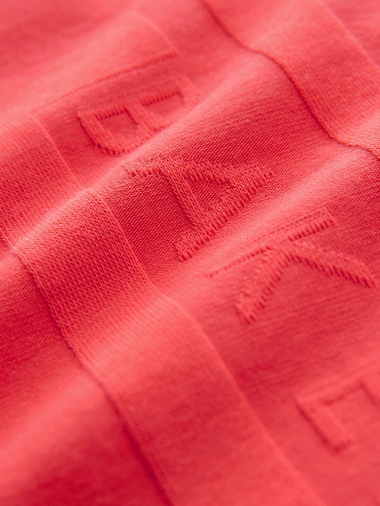 Baker by Ted Baker Textured T-Shirt - Image 4 of 4