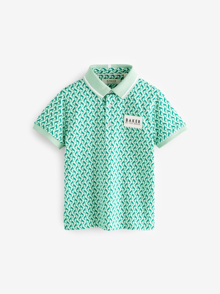 Baker by Ted Baker Polo Shirt - Image 1 of 5