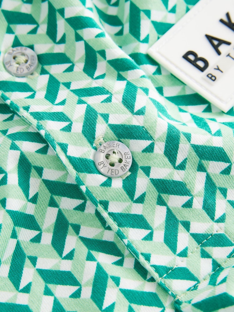 Baker by Ted Baker Polo Shirt - Image 5 of 5