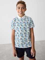 Baker by Ted Baker Polo Shirt - Image 1 of 14