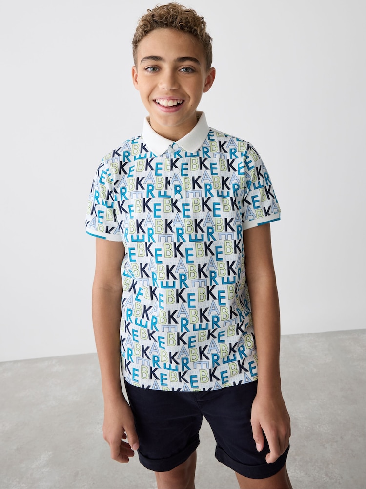 Baker by Ted Baker Polo Shirt - Image 1 of 14