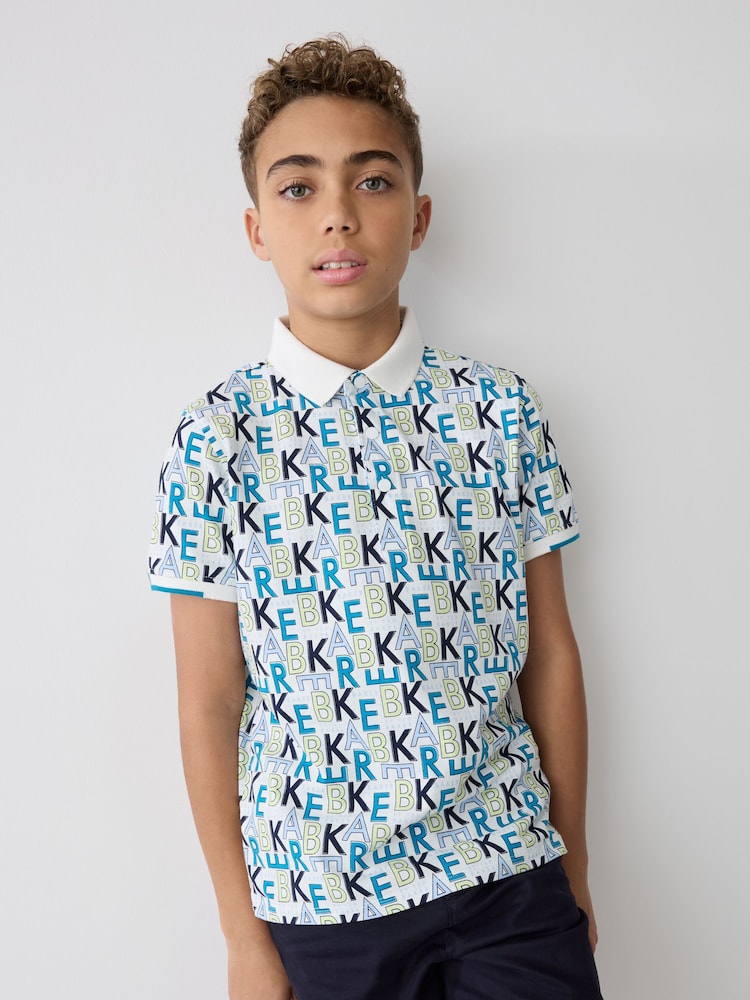 Baker by Ted Baker Polo Shirt - Image 2 of 14