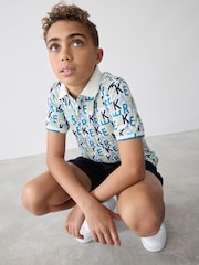 Baker by Ted Baker Polo Shirt - Image 7 of 14