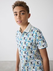 Baker by Ted Baker Polo Shirt - Image 8 of 14