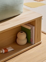 MADE.COM Light Natural Kano Storage Bed - Image 3 of 5