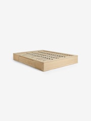 MADE.COM Light Natural Kano Storage Bed - Image 4 of 5
