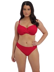 Fantasie Red Mid Waist Ottawa Bikini Bottoms - Image 3 of 7