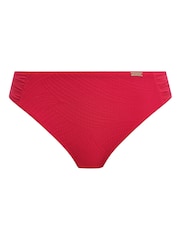 Fantasie Red Mid Waist Ottawa Bikini Bottoms - Image 7 of 7