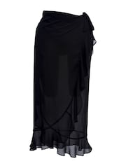 Fantasie Black Nauru Sarong - Image 6 of 6