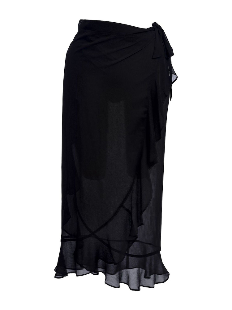 Fantasie Black Nauru Sarong - Image 6 of 6