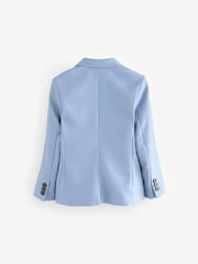 Bleu moyen - Veste de costume Baker by Ted Baker - Image 8 de 11