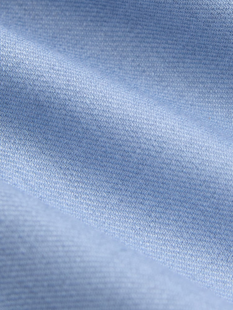 Bleu moyen - Veste de costume Baker by Ted Baker - Image 9 of 11