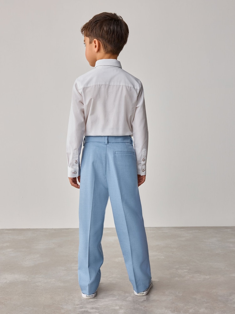 Baker by Ted Baker Suit Trousers - Image 3 of 10