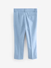 Умеренный синий - Костюмные брюки Baker by Ted Baker - Изображение 7 из 10