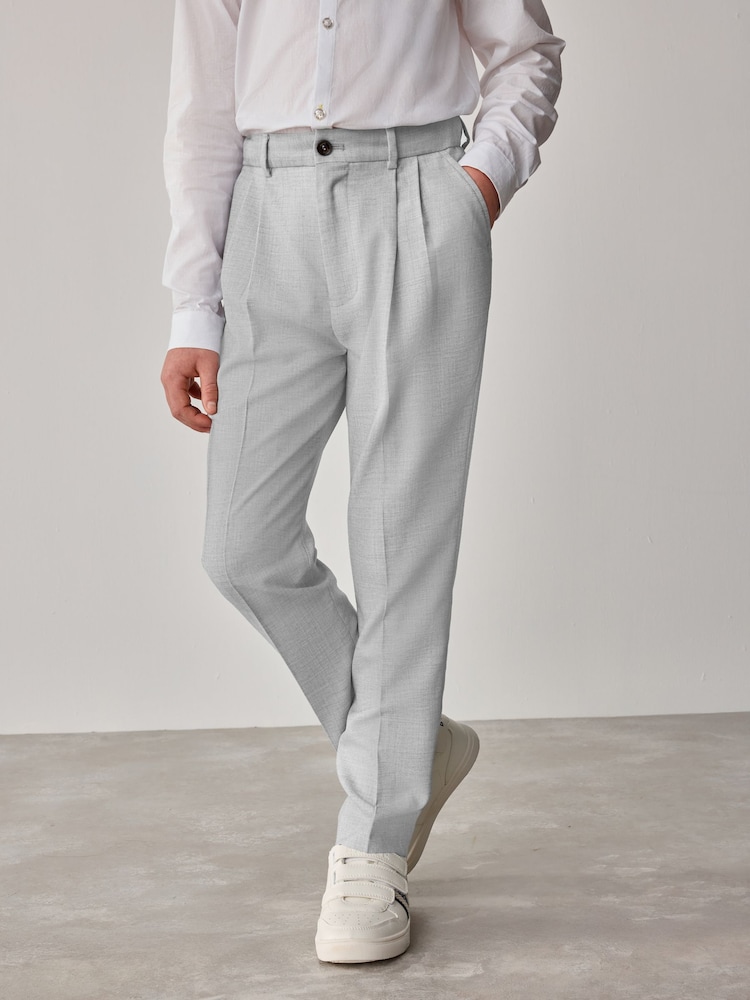 Baker by Ted Baker Suit Trousers - Image 2 of 10