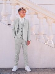 Baker by Ted Baker Suit Trousers - Image 4 of 10