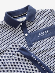 Baker by Ted Baker Polo Shirt And Shorts Set - Image 11 of 12