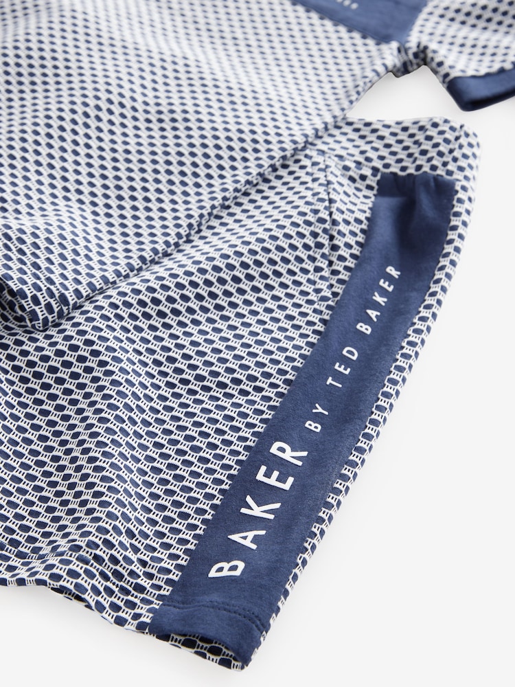 Baker by Ted Baker Polo Shirt And Shorts Set - Image 12 of 12