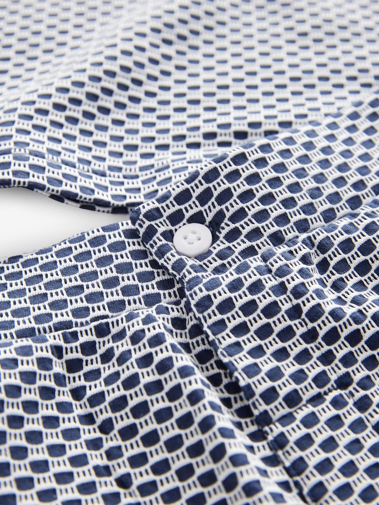 Baker by Ted Baker Polo Shirt And Shorts Set - Image 3 of 5
