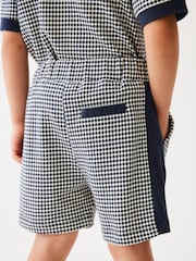 Baker by Ted Baker Polo Shirt And Shorts Set - Image 6 of 12