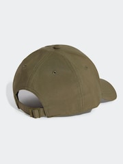 Verde - adidas Baseball Metal Cap - Imagen 2 de 4