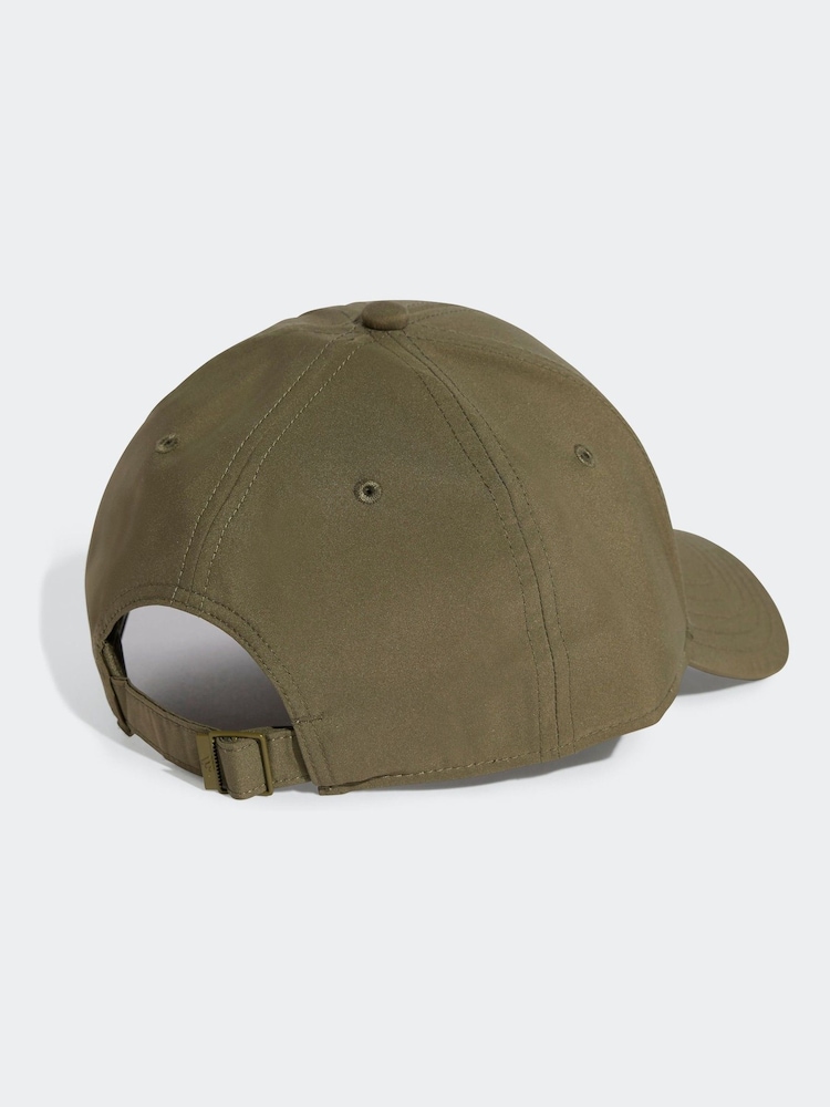Verde - adidas Baseball Metal Cap - Imagen 2 de 4