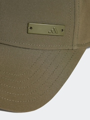 Verde - adidas Baseball Metal Cap - Imagen 4 de 4