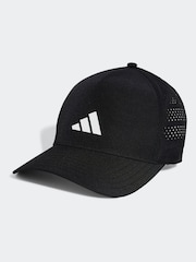 adidas Black Climacool Truck Hat - Image 1 of 4