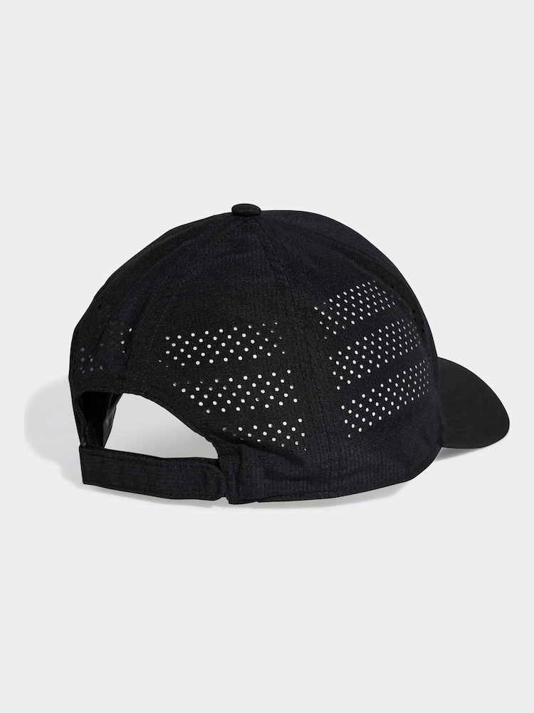 adidas Black Climacool Truck Hat - Image 2 of 4