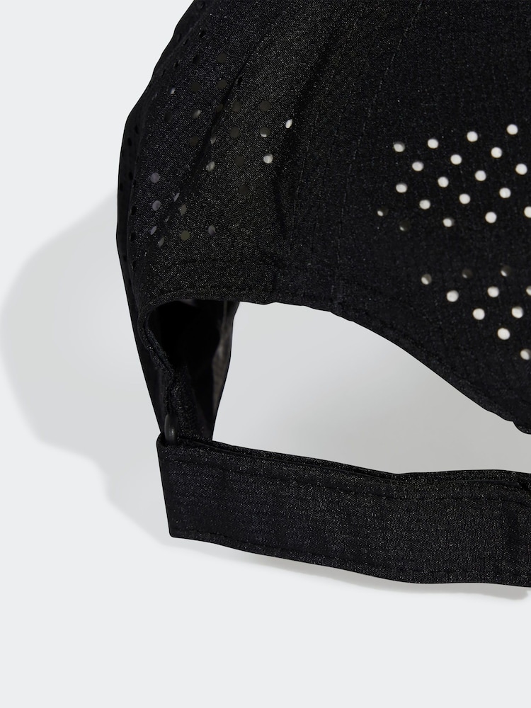 adidas Black Climacool Truck Hat - Image 3 of 4
