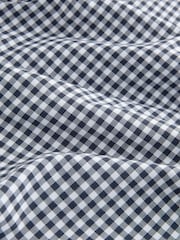 Blue Gingham/Red Gingham Regular Fit Easy Iron Oxford Shirts 2 Packs - Image 13 of 13