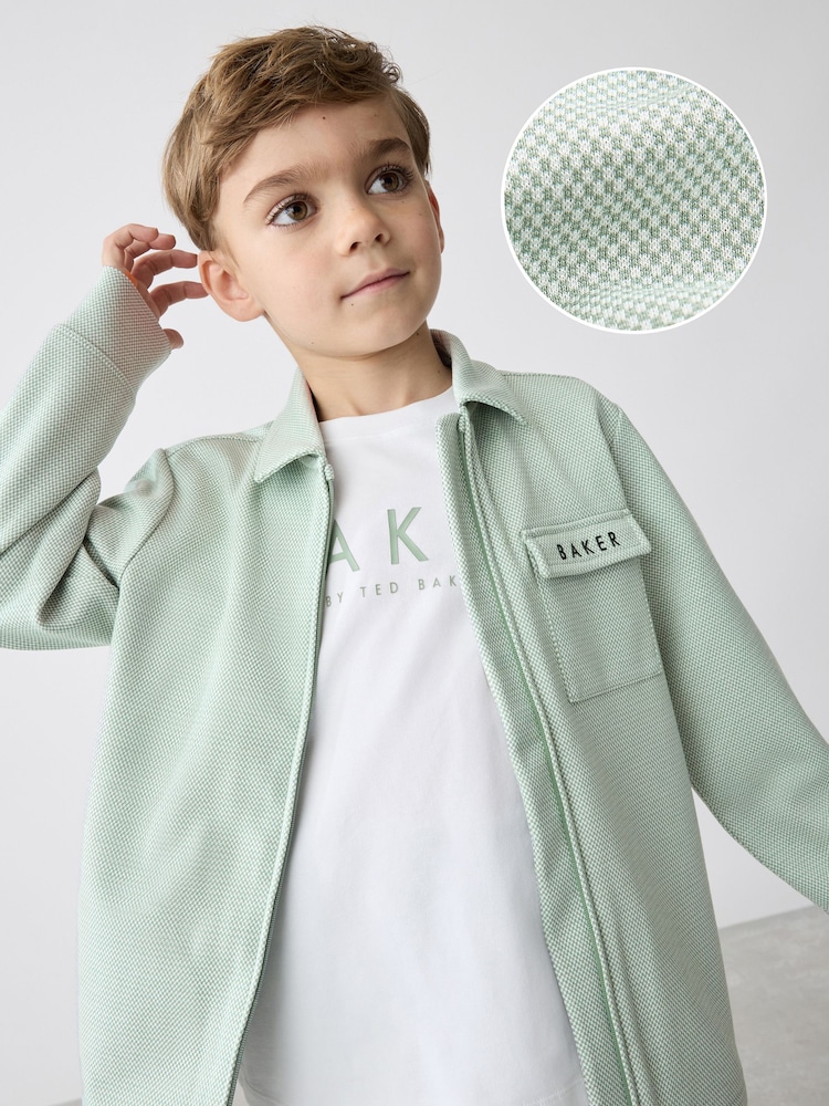 Baker by Ted Baker Jacket T-Shirt and Trousers Set - Imagen 1 de 12 Baker by Ted Baker Jacket T-Shirt and Trousers Set - Imagen 1 de 12