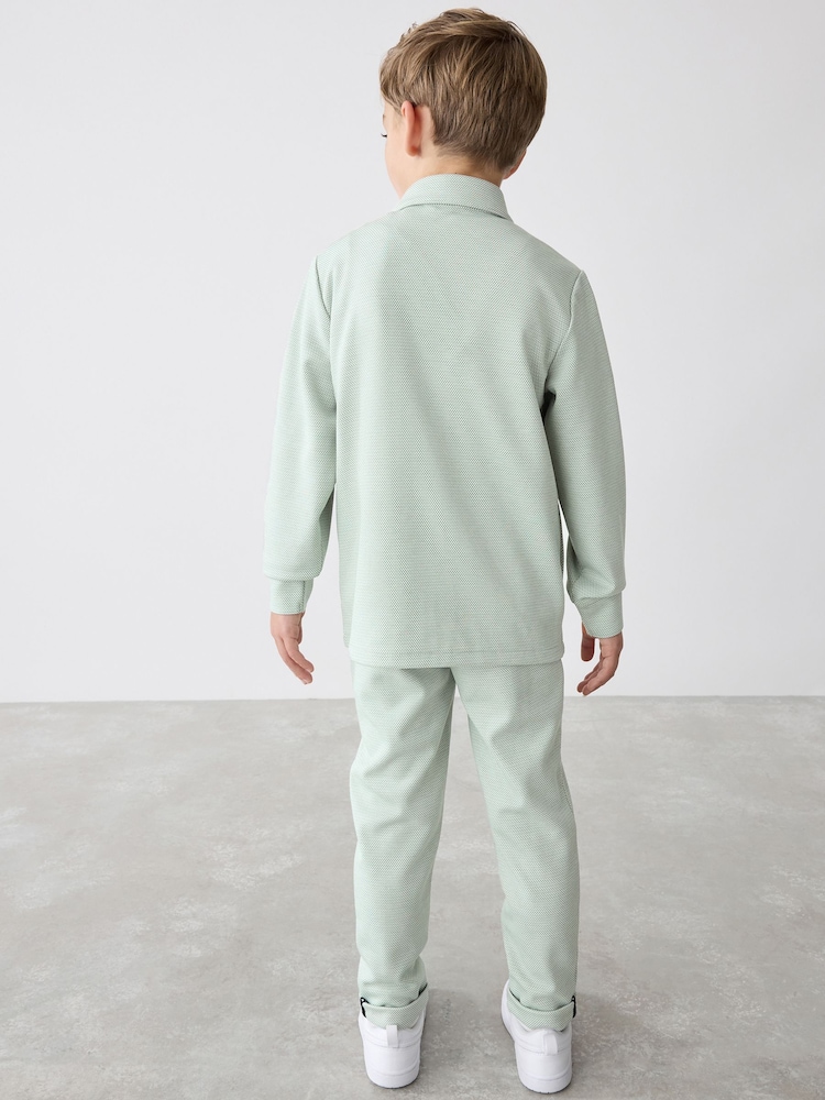 Baker by Ted Baker Jacket T-Shirt and Trousers Set - Imagen 2 de 12 Baker by Ted Baker Jacket T-Shirt and Trousers Set - Imagen 2 de 12