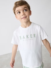 طقم من سترة وتيشرت وبنطلون من Baker By Ted Baker - صورة 3 من 12