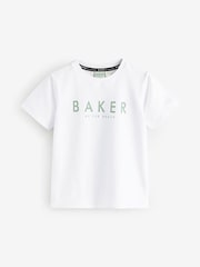 طقم من سترة وتيشرت وبنطلون من Baker By Ted Baker - صورة 8 من 12