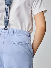 أزرق - طقم من حمالات وبنطلون وقميص من Baker By Ted Baker - صورة 5 من 11
