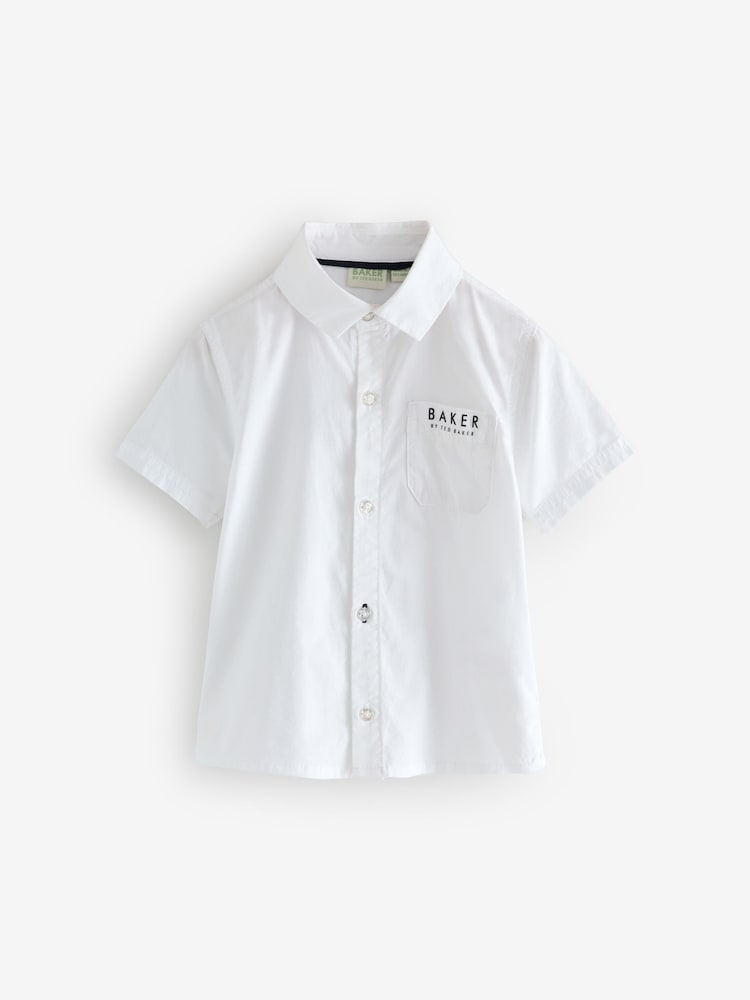 Baker by Ted Baker Shirt, Trousers and Braces Set - Image 9 of 11