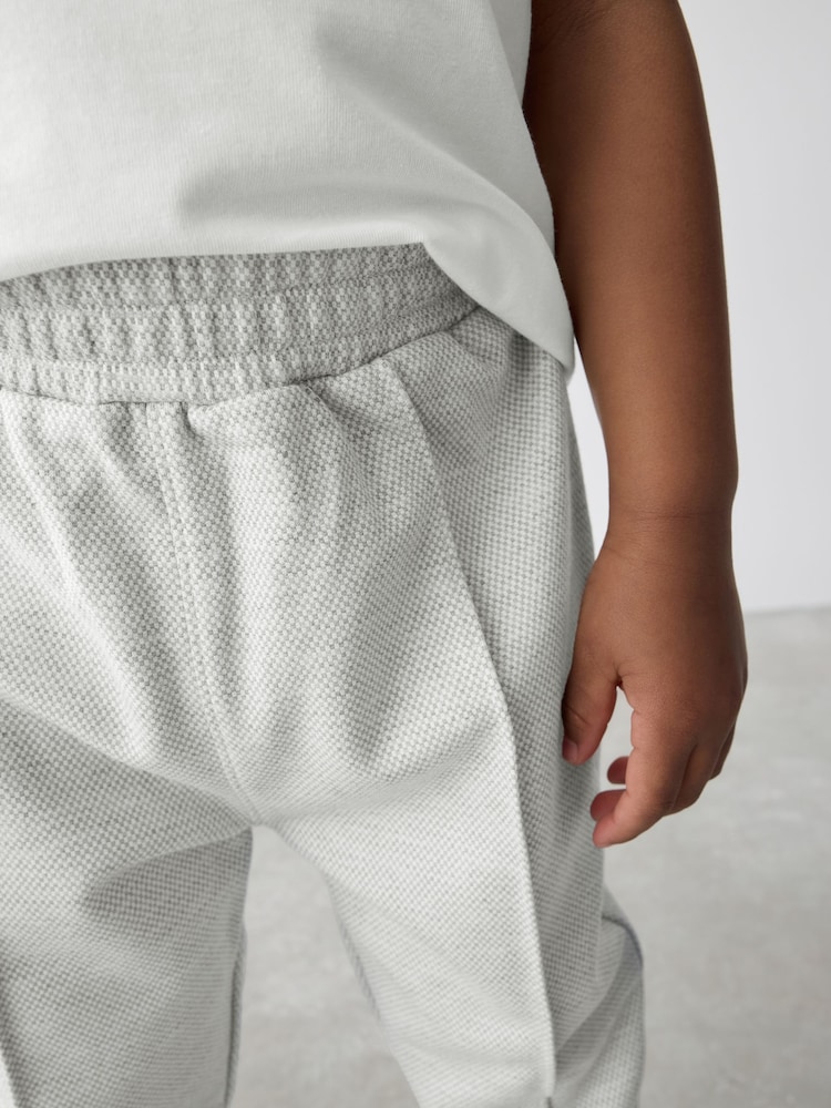 Ensemble Baker by Ted Baker veste texturée gris et pantalon - Image 11 of 20
