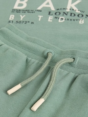 Baker by Ted Baker Graphic Sweatshirt And Cargo Joggers Set - Image 12 of 12