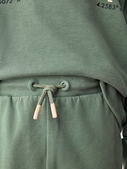 Baker by Ted Baker Graphic Sweatshirt And Cargo Joggers Set - Image 5 of 12
