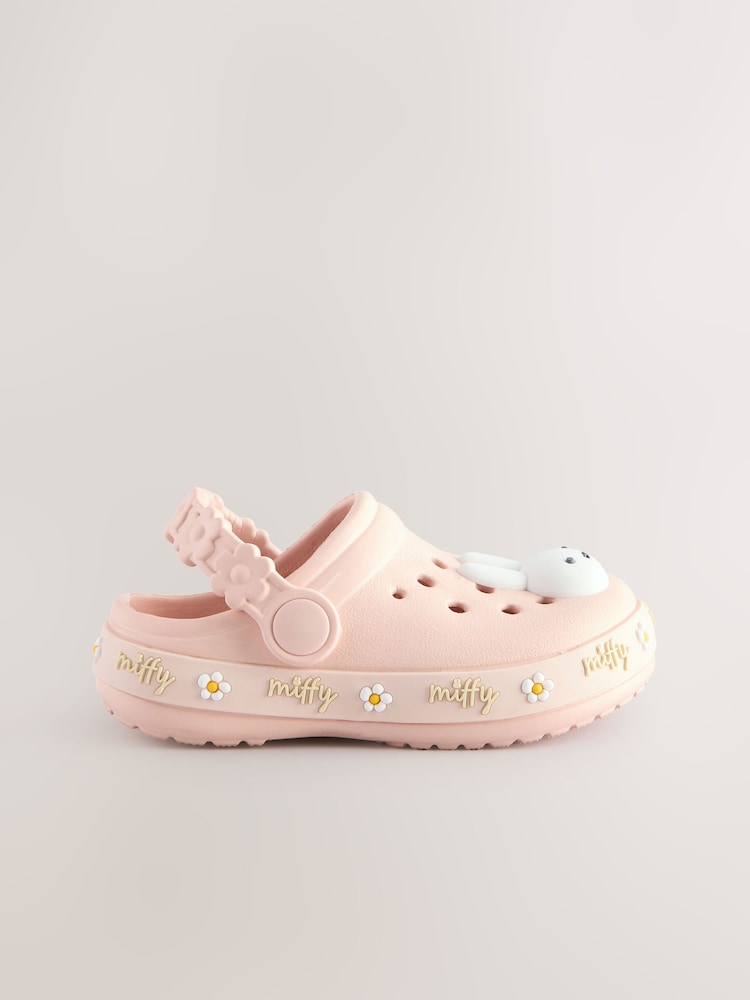 Neutrale Farbe - Miffy License Clogs - Bild 2 von 6 Neutrale Farbe - Miffy License Clogs - Bild 2 von 6