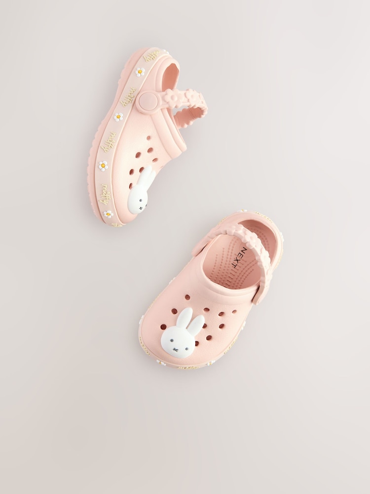 Neutrale Farbe - Miffy License Clogs - Bild 6 von 6 Neutrale Farbe - Miffy License Clogs - Bild 6 von 6
