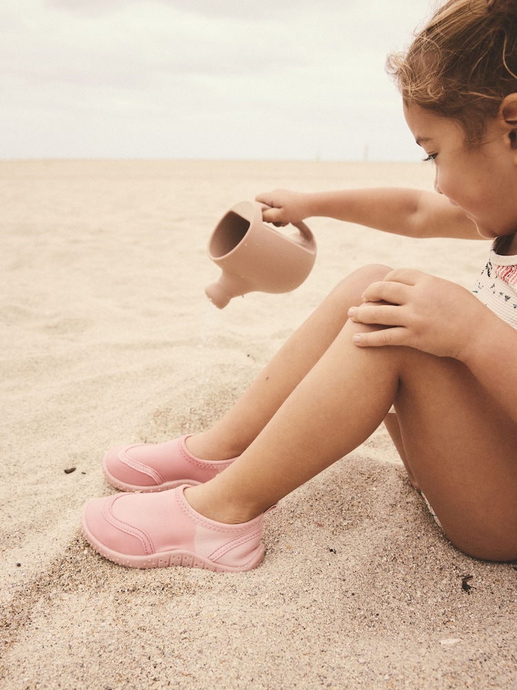 Pink Swim Socks - Image 2 of 9