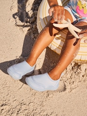 Blue Swim Socks - Image 1 of 6