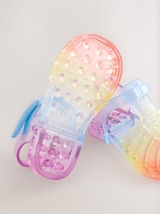 Rainbow Jelly Sandals - Image 5 of 5