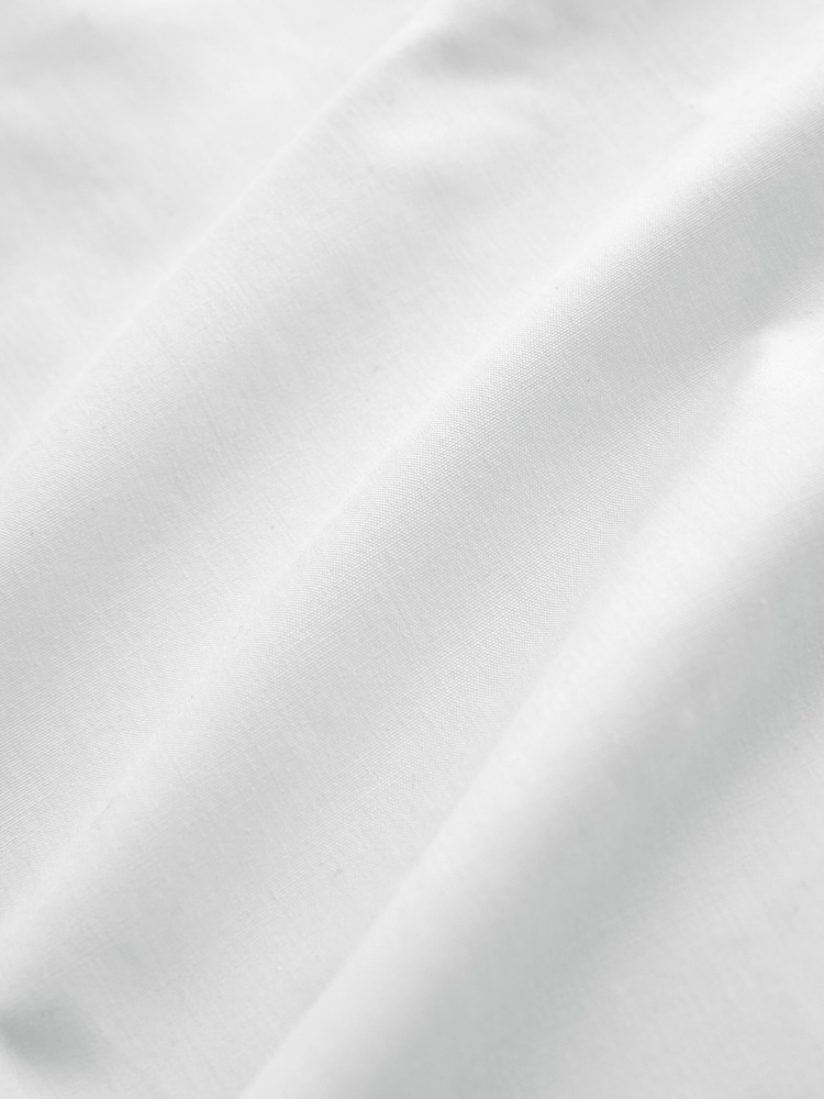 White Skinny Fit Easy Care Long Sleeve Single Cuff Smart Shirts 2 Pack - Image 10 of 10 White Skinny Fit Easy Care Long Sleeve Single Cuff Smart Shirts 2 Pack - Image 10 of 10