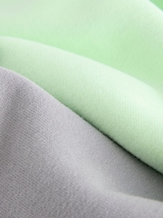 Baker by Ted Baker Lime Green Sweatshirt And Shorts Set - Image 10 of 12