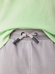 Baker by Ted Baker Lime Green Sweatshirt And Shorts Set - Image 6 of 12